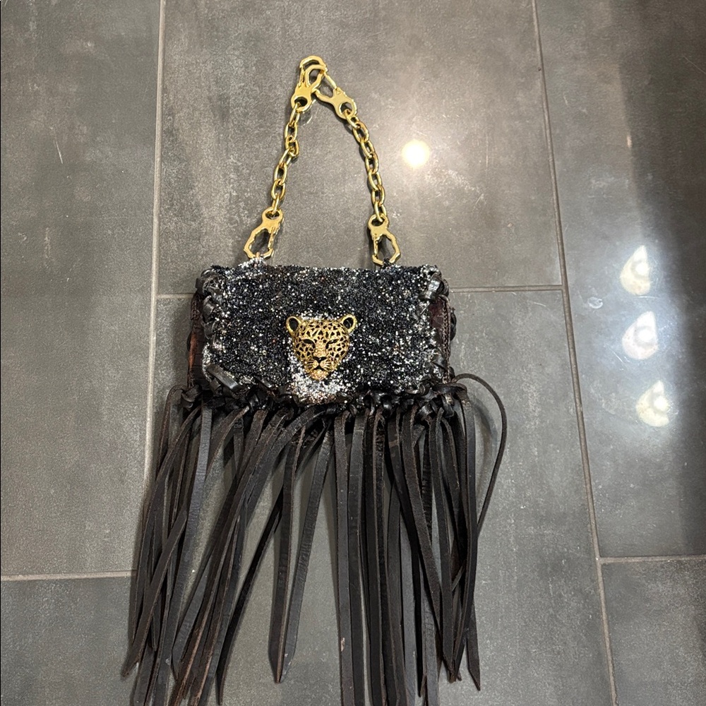 Vintage alligator repurposed Wallet - Picture 3 of 17